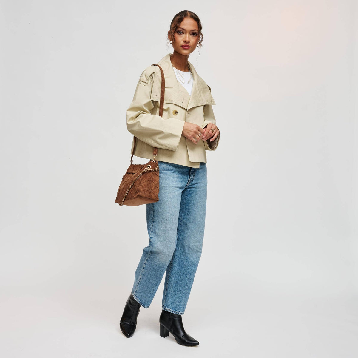 Quilted Crew Hobo
