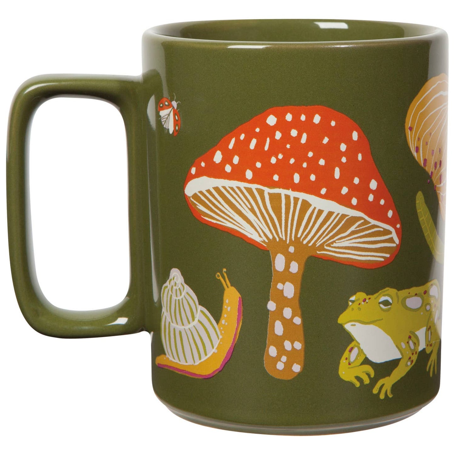 Pond Life Studio Mug