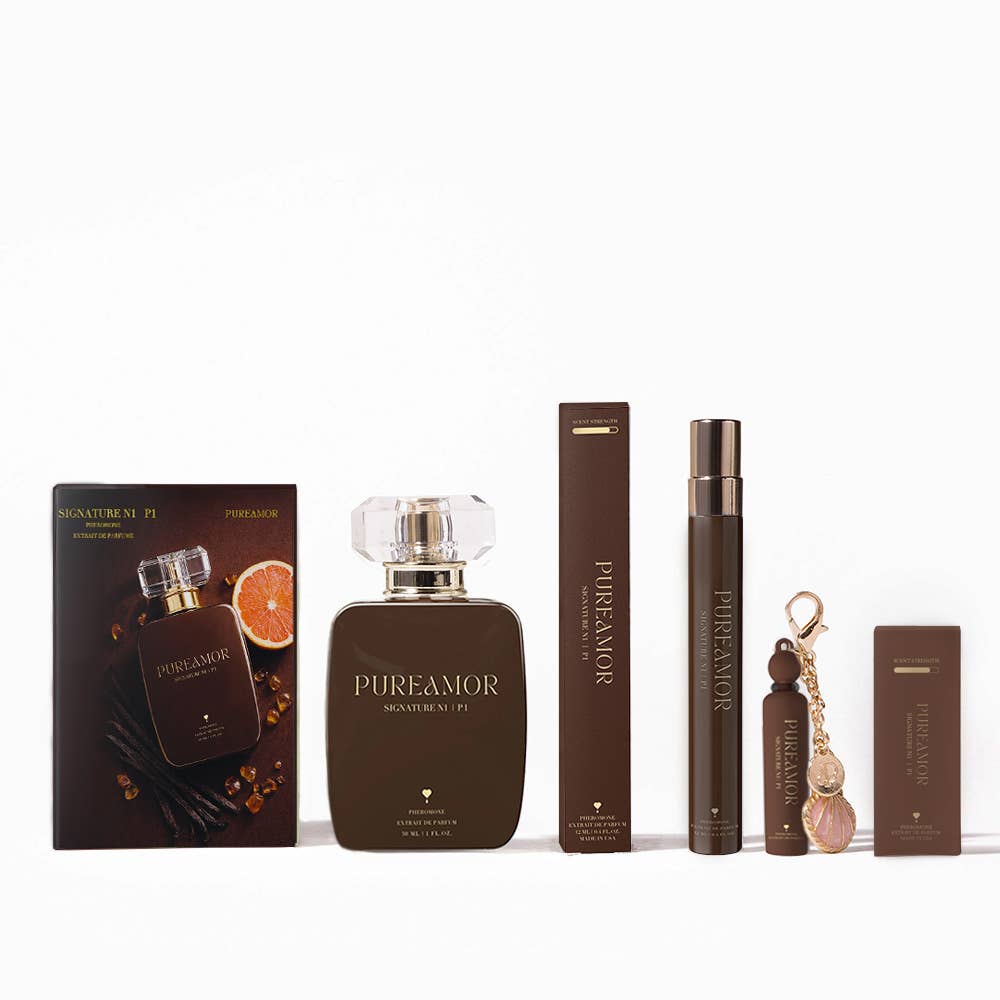 Signature N1 Pheromone Perfume 30ml Bottle P1
