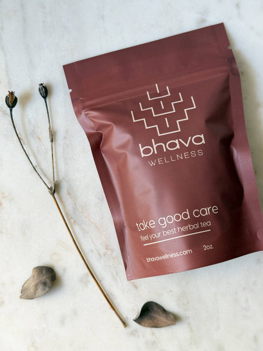Take Good Care - feel your best herbal tea