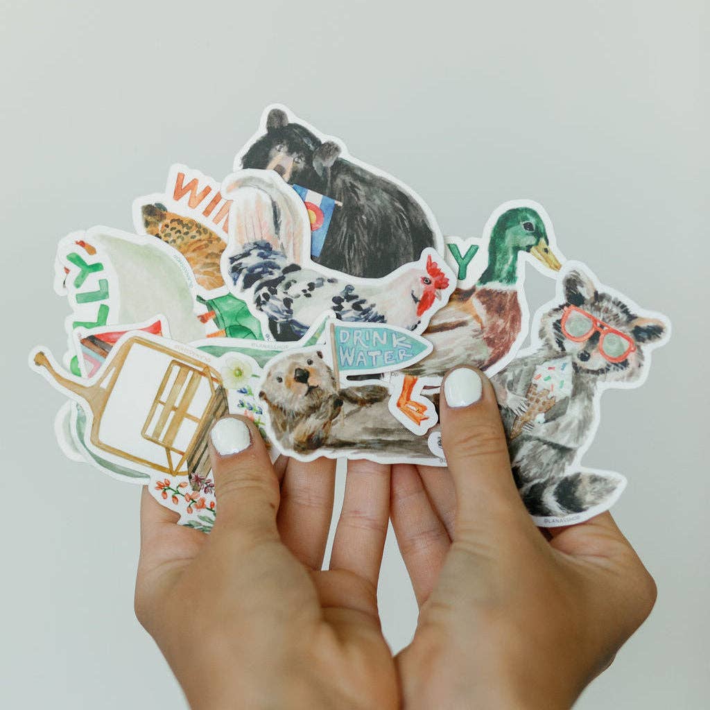 Nice Matters Sticker