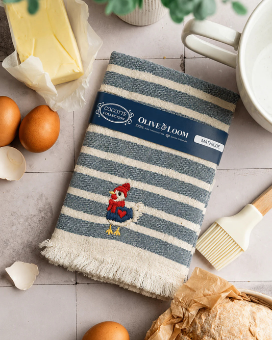 Mathilde Kitchen Towel - Cocotte Collection