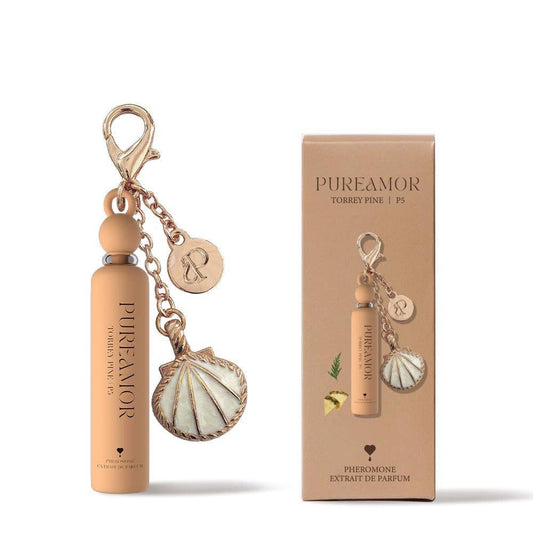 Torrey Pine | Pheromone Keychain Perfume Oil - 2ml
