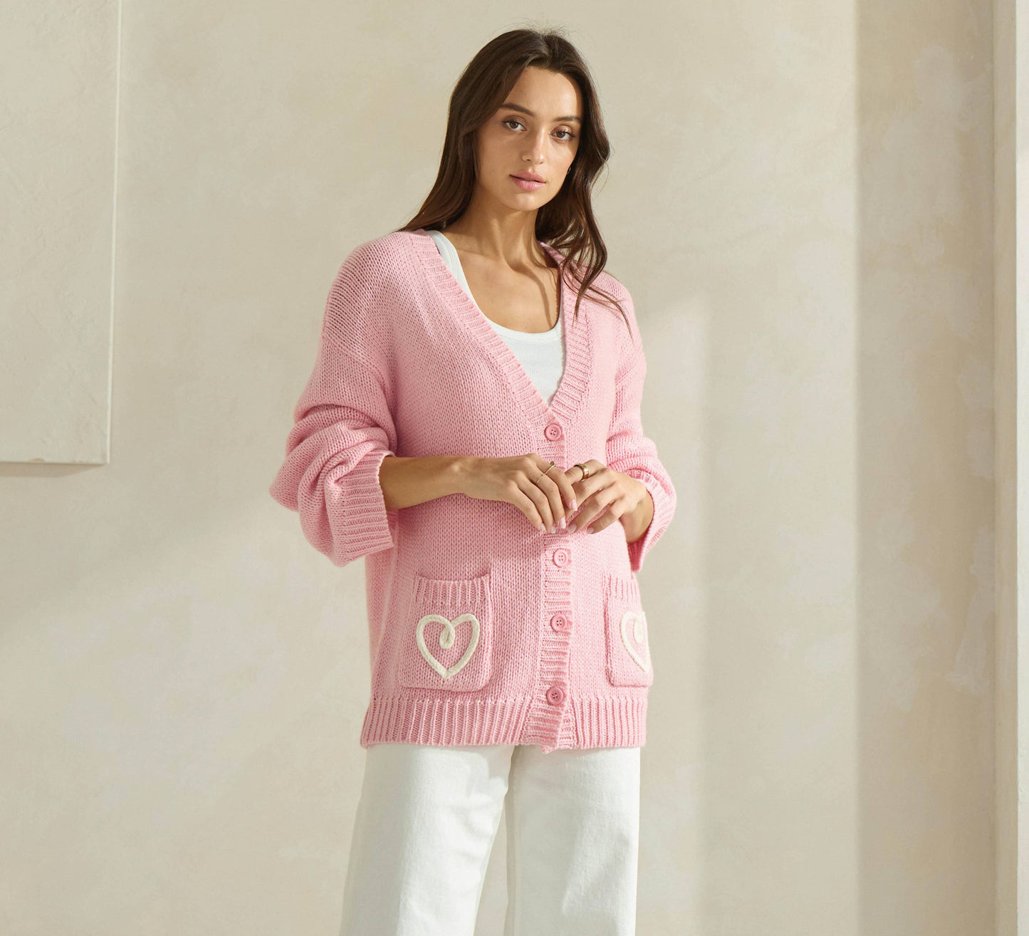 Heart & Love Cardigan