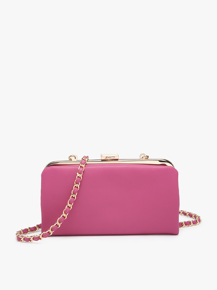 Susie Wallet Pouch Crossbody - Multiple Color Options