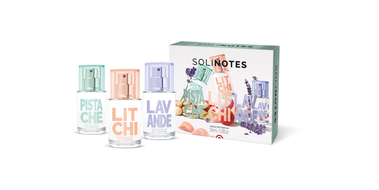 Minis Feel Good Discovery Set - Pistachio, Lychee, Lavender