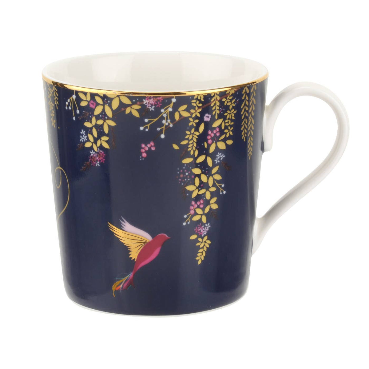 Chelsea Collection Mug - Navy 12 oz