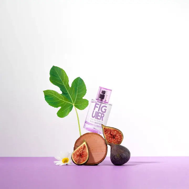 Fig Tree Perfume 1.7 oz - CLEAN BEAUTY