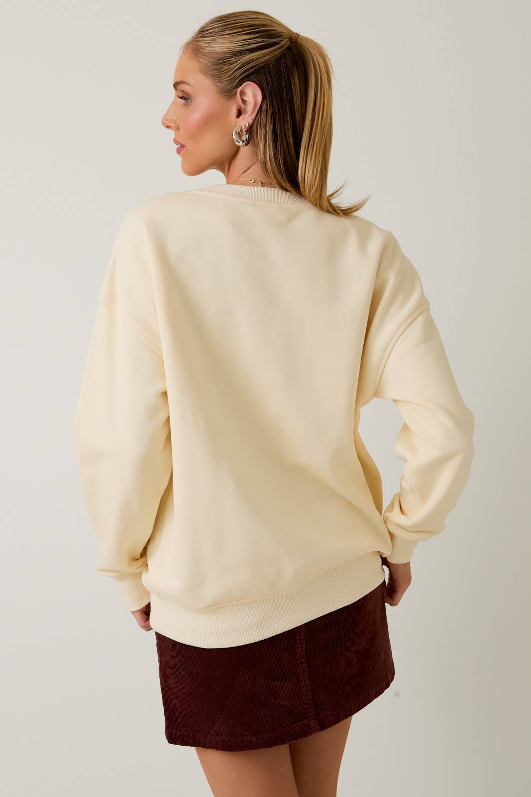 Sweet Like a Fig Sweatshirt