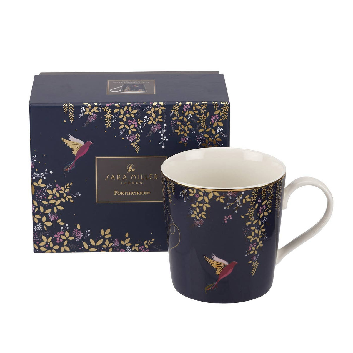 Chelsea Collection Mug - Navy 12 oz
