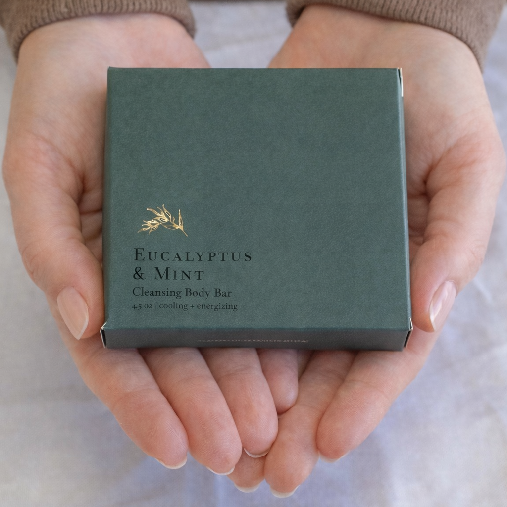 Eucalyptus & Mint | Body Cleansing Bars