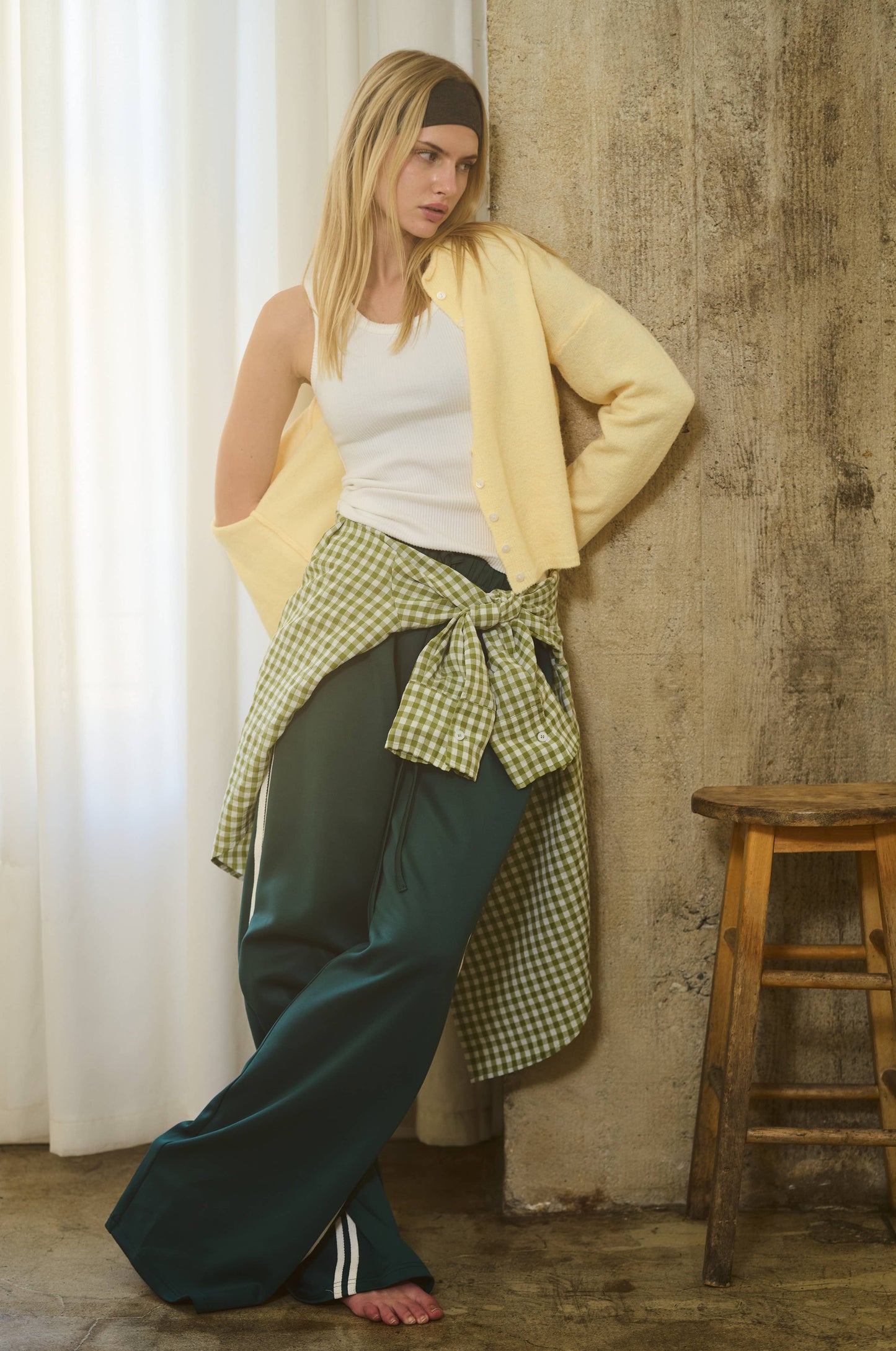 The Muse Button Down Cardigan -  Several color options