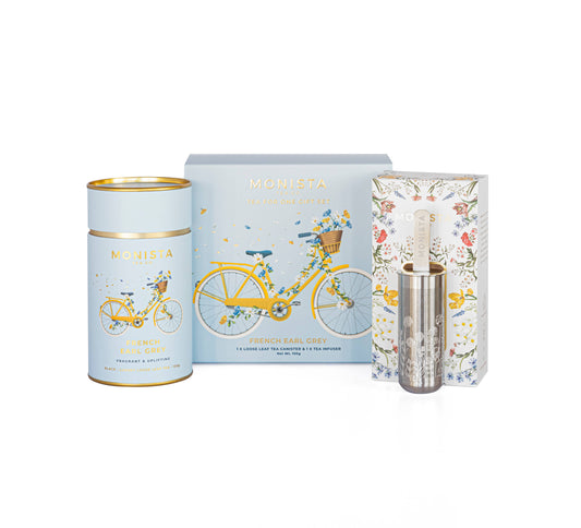 Tea for One Gift Set - French Earl Grey