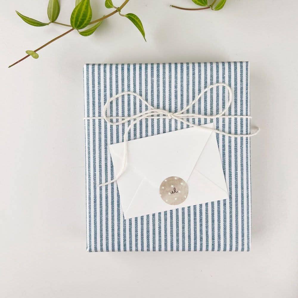 Bluebird mini enclosure notecard