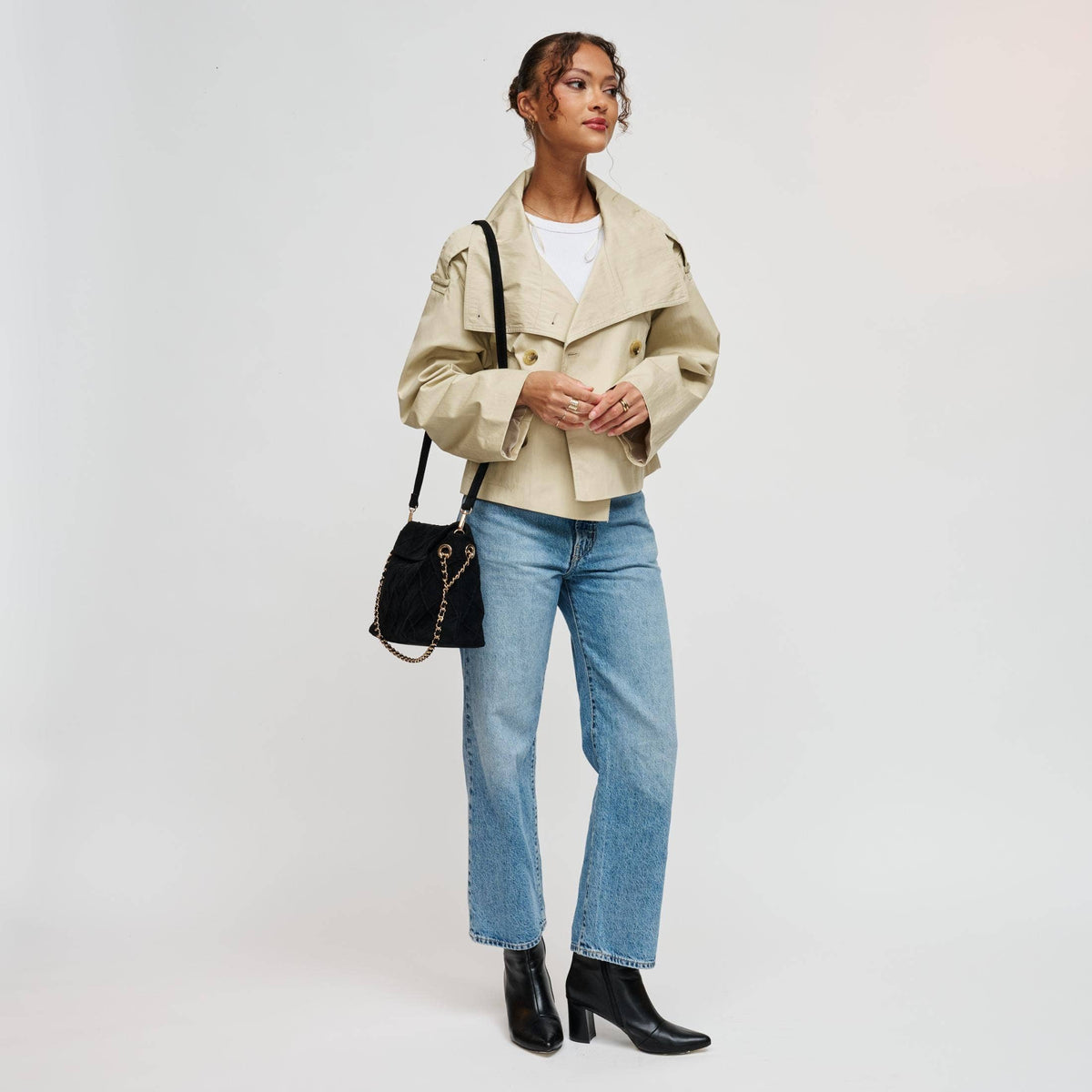 Quilted Crew Hobo