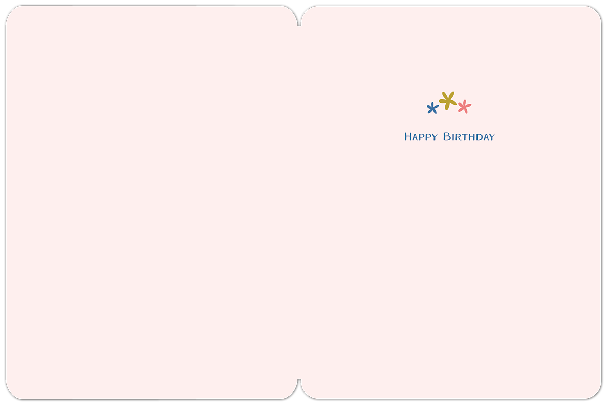 Your Day Your Way Women Doing Activities Birthday Card
