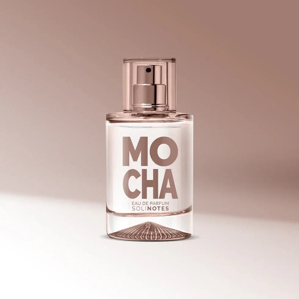 Mocha Perfume 1.7 oz - CLEAN BEAUTY