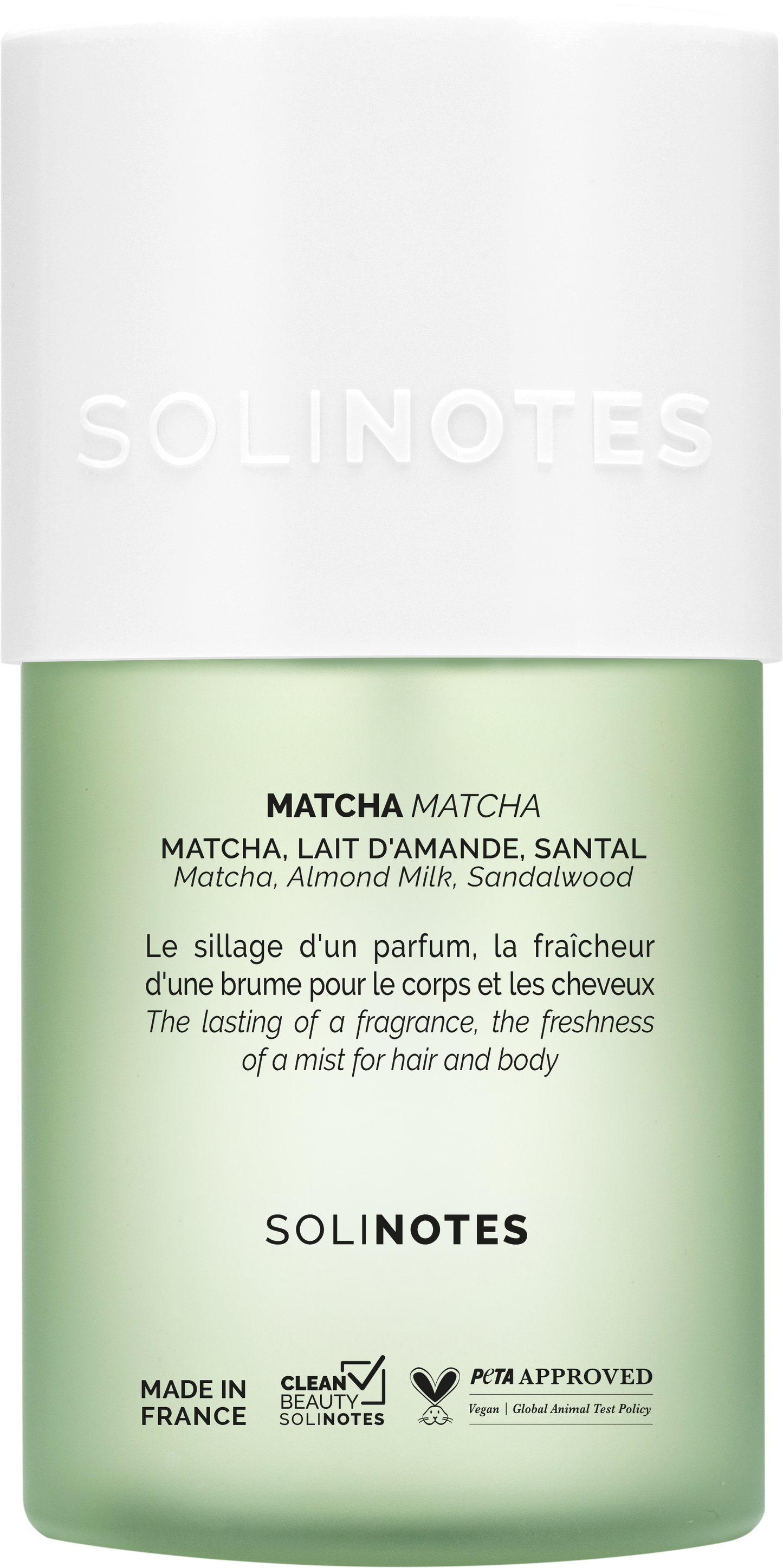 Matcha Perfume Mist 6oz