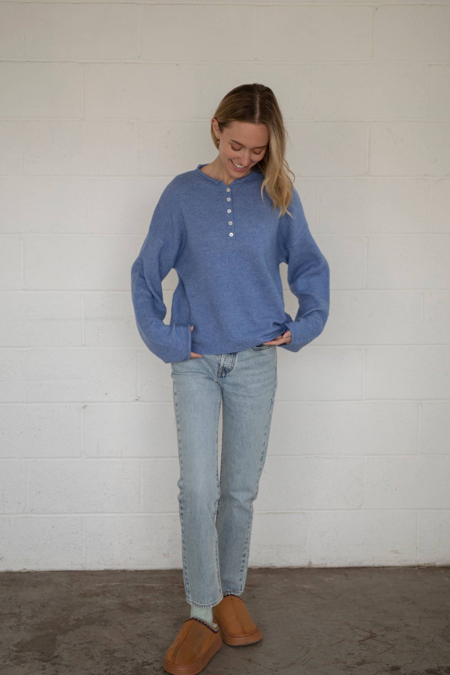 Muse Henley Pullover