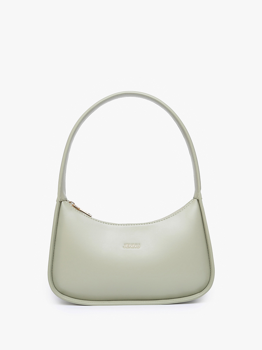 Lala Structured Shoulder Bag