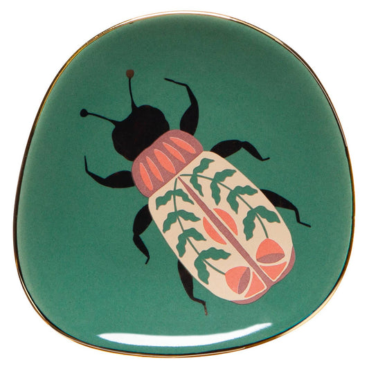 Fancy Bug Trinket Tray