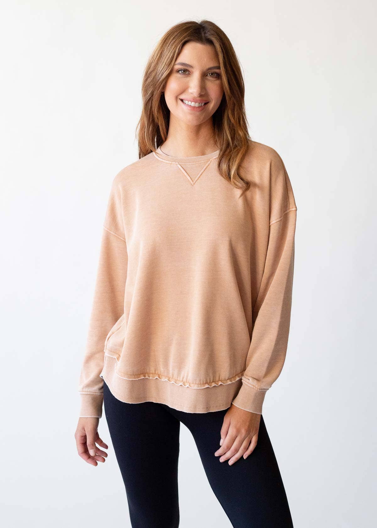 Campus Pullover, All Colors