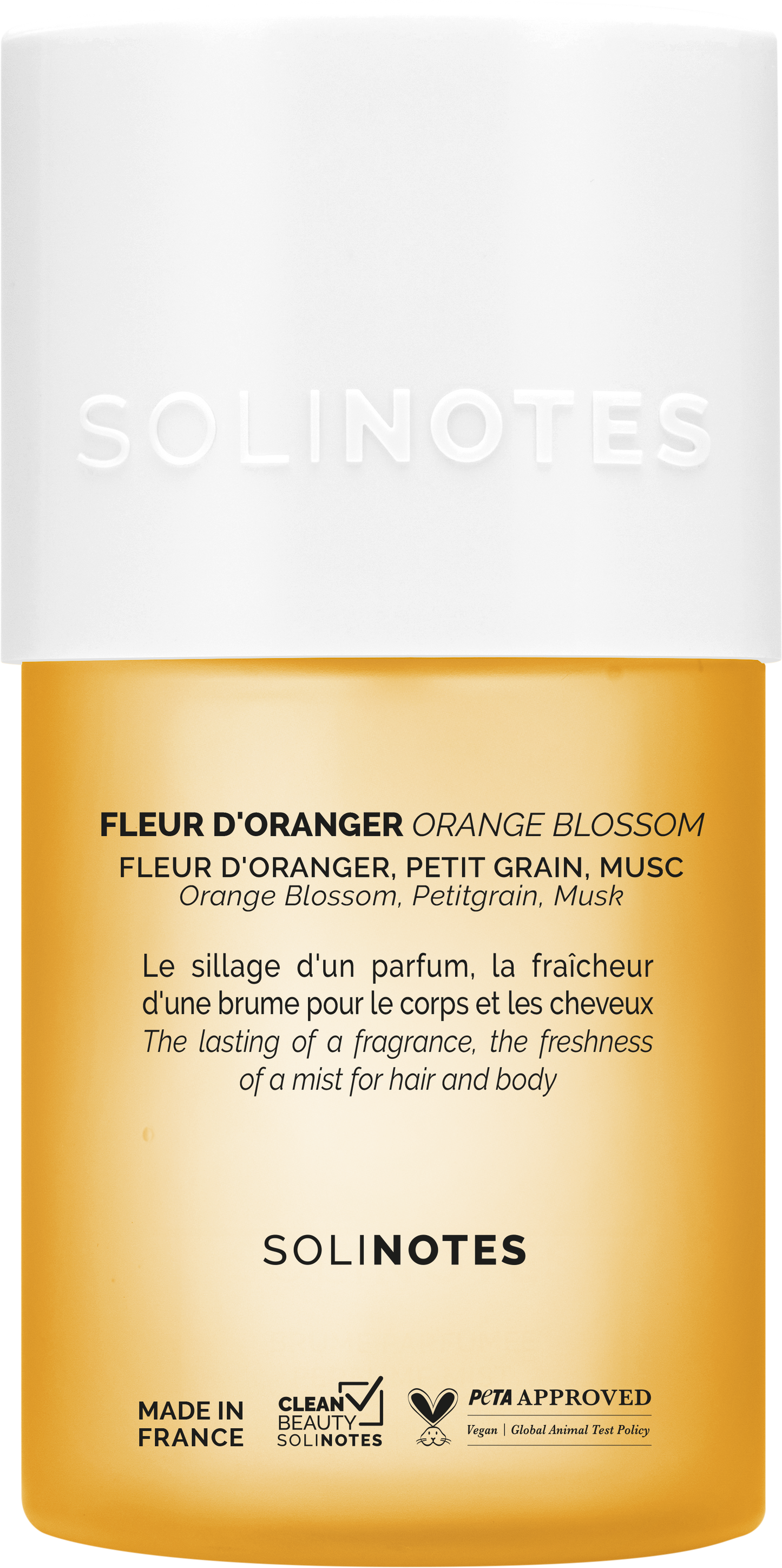 Orange Perfume Mist 6oz