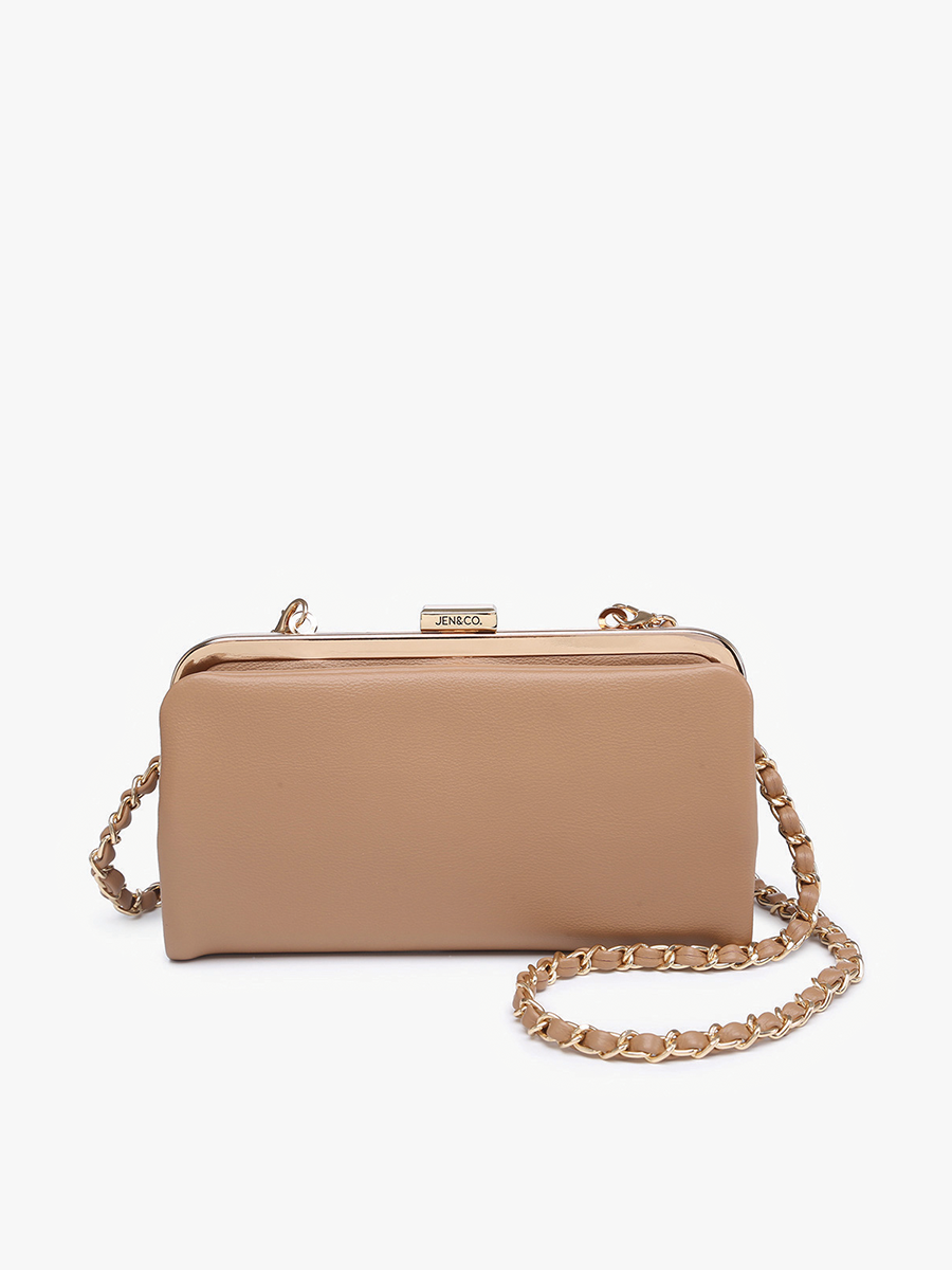 Susie Wallet Pouch Crossbody - Multiple Color Options