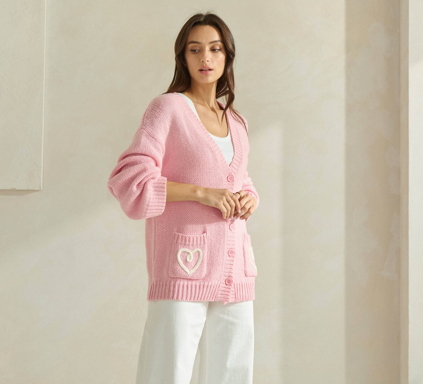 Heart & Love Cardigan