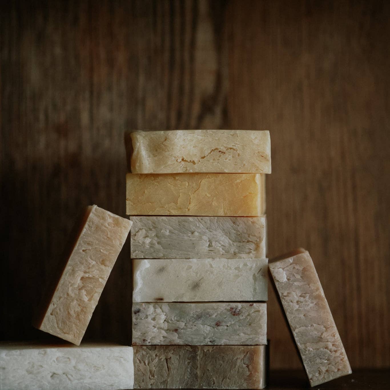 Lavender Buds | Cleansing Body Bar