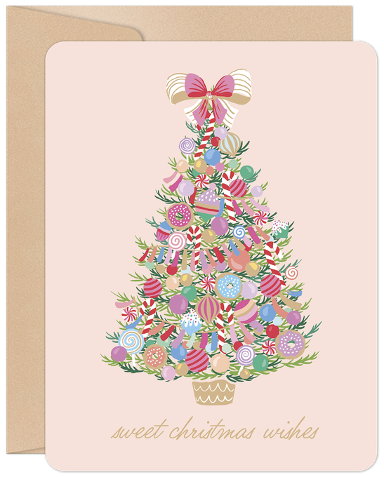 Sweet Wishes Holiday Boxed Card Set