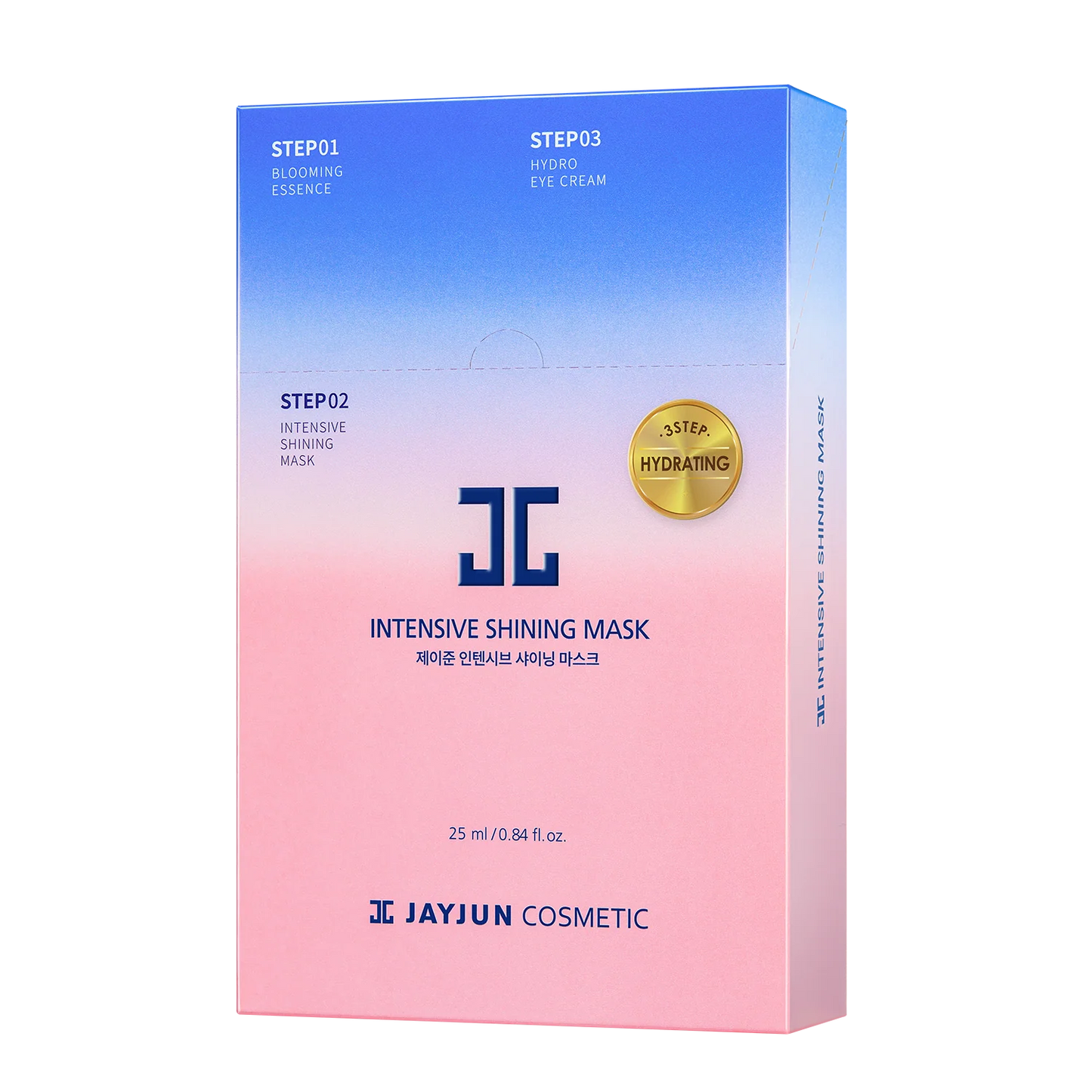 JAYJUN Intensive Shining Mask - 10 Sheets
