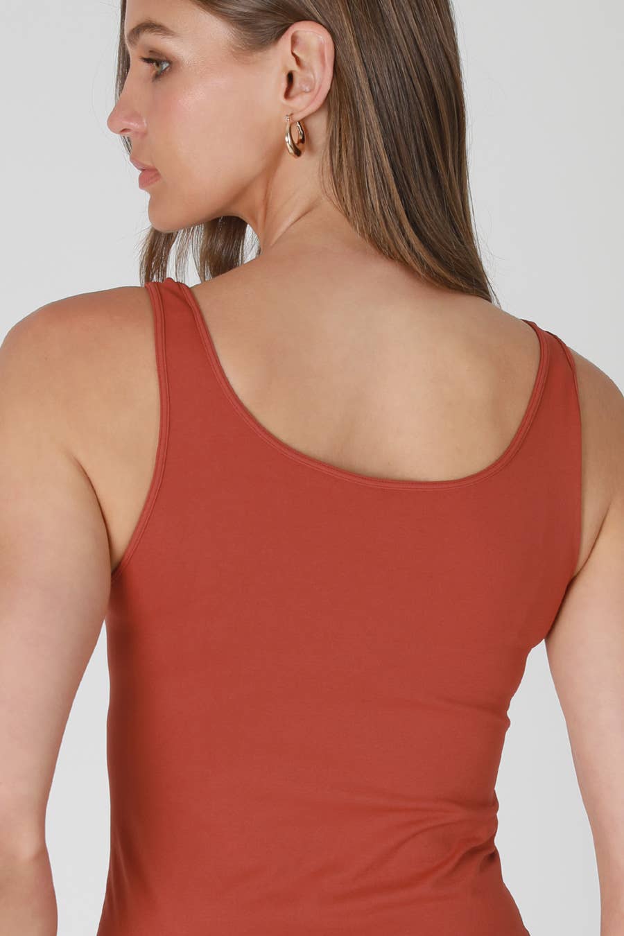 Super Soft Jersey Tank Top