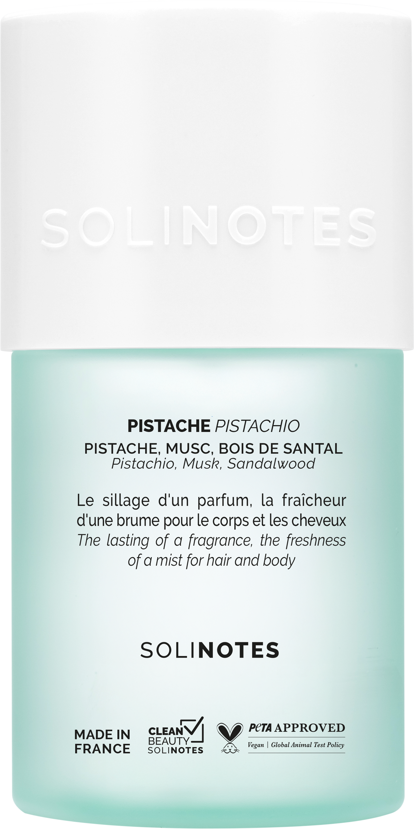 Pistachio Perfume Mist 6oz