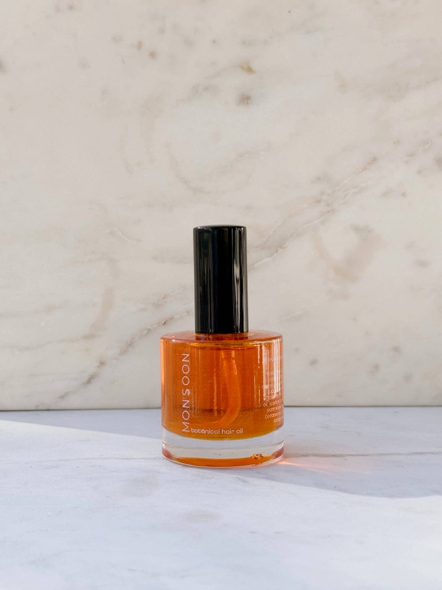 Monsoon Botanical Hair Oil