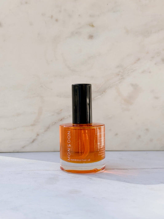 Monsoon Botanical Hair Oil
