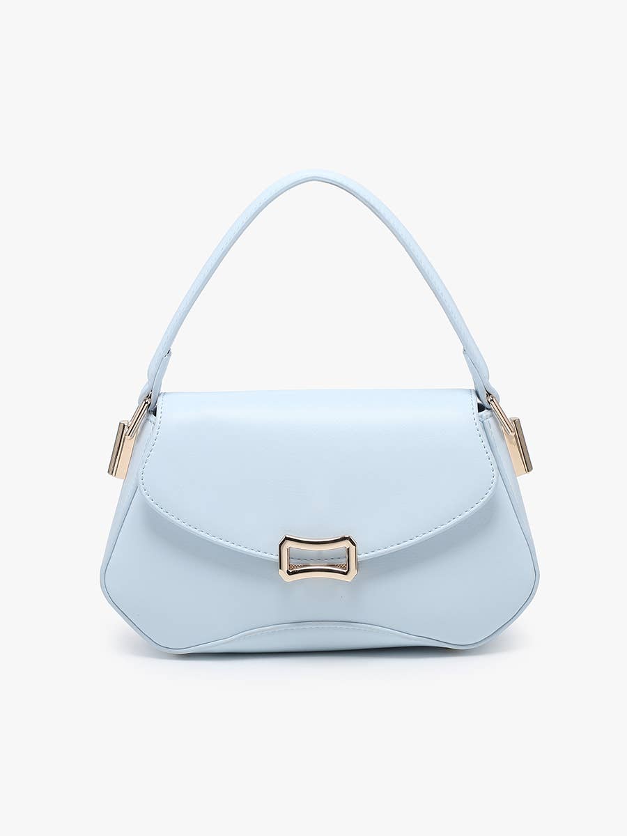 São Paulo Structured Crossbody Bag