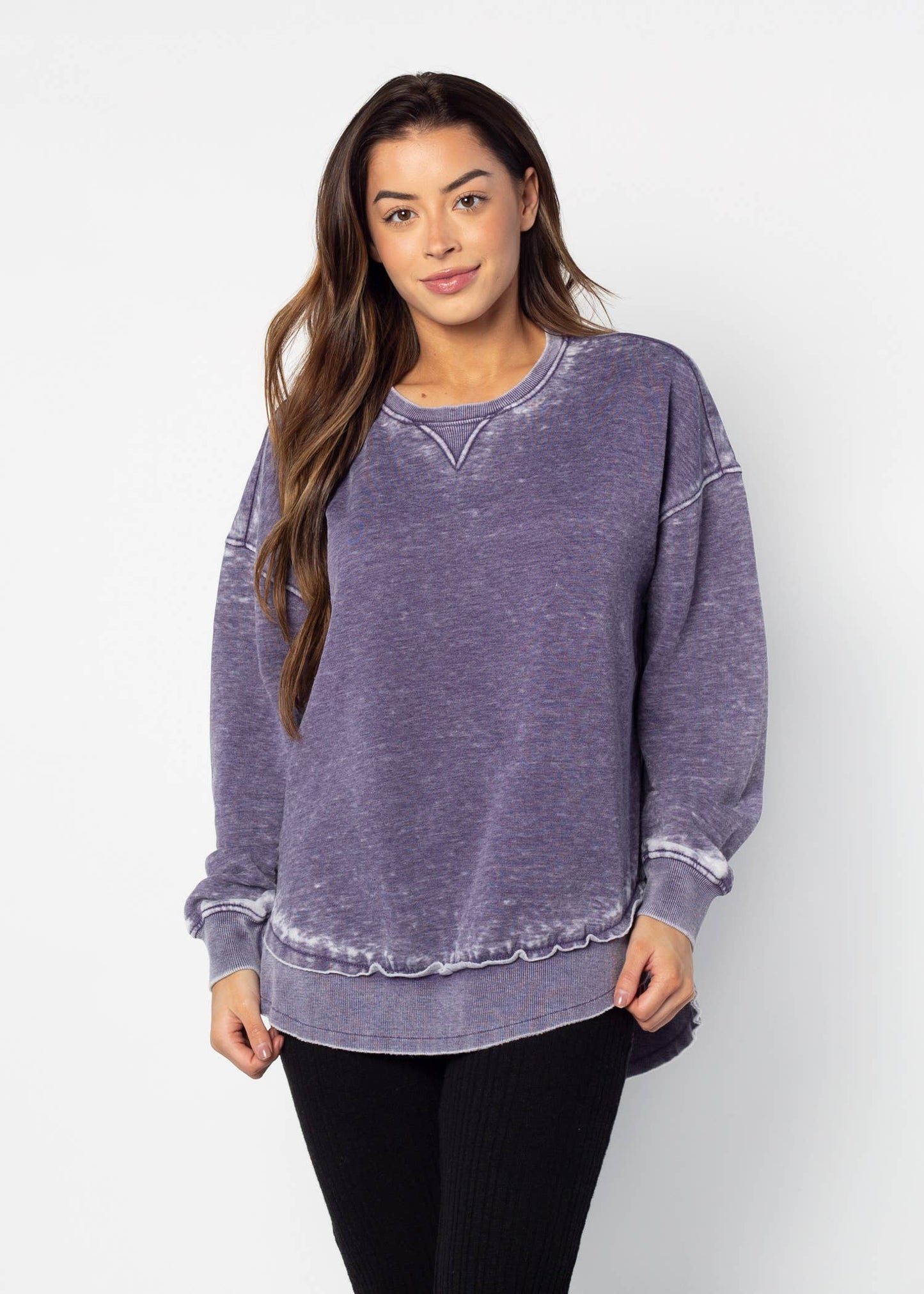 Campus Pullover, All Colors