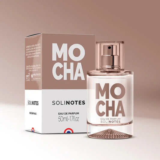 Mocha Perfume 1.7 oz - CLEAN BEAUTY