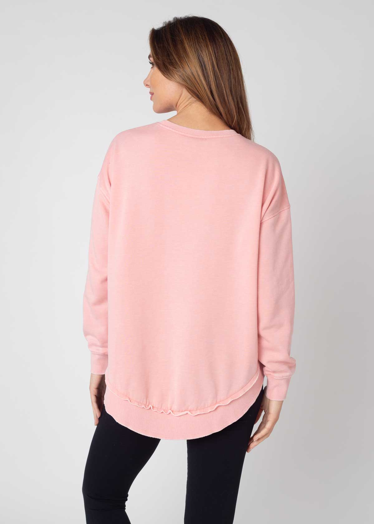 Campus Pullover, All Colors