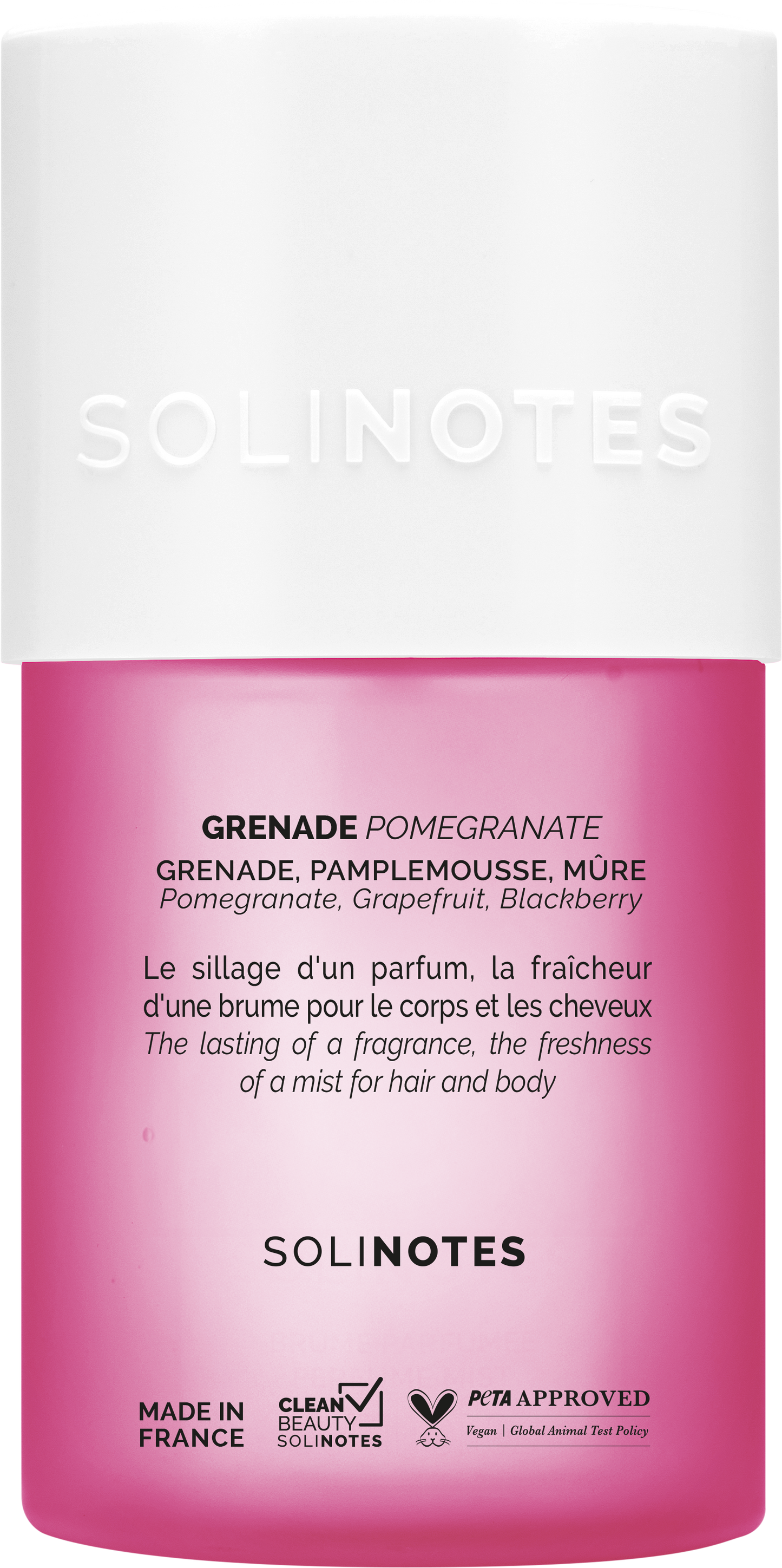 Pomegranate Perfume Mist 6oz