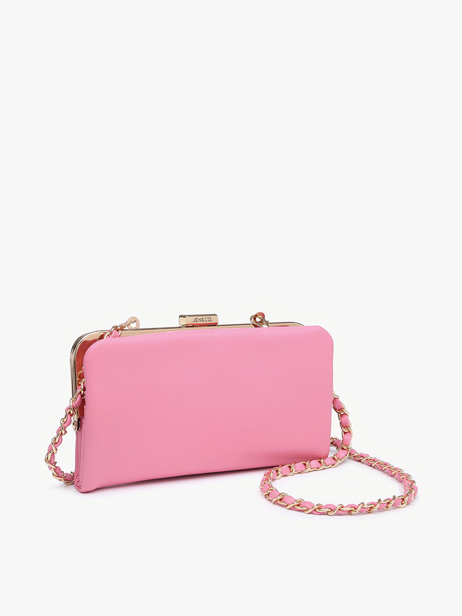 Susie Wallet Pouch Crossbody - Multiple Color Options
