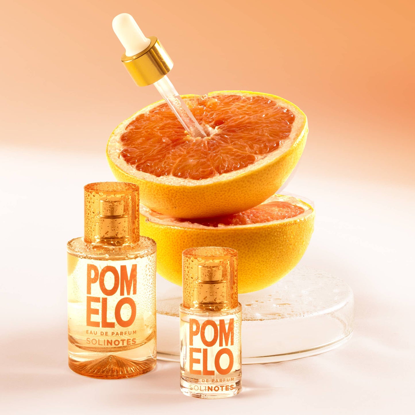 Mini Pomelo Perfume 0.5 oz - CLEAN BEAUTY