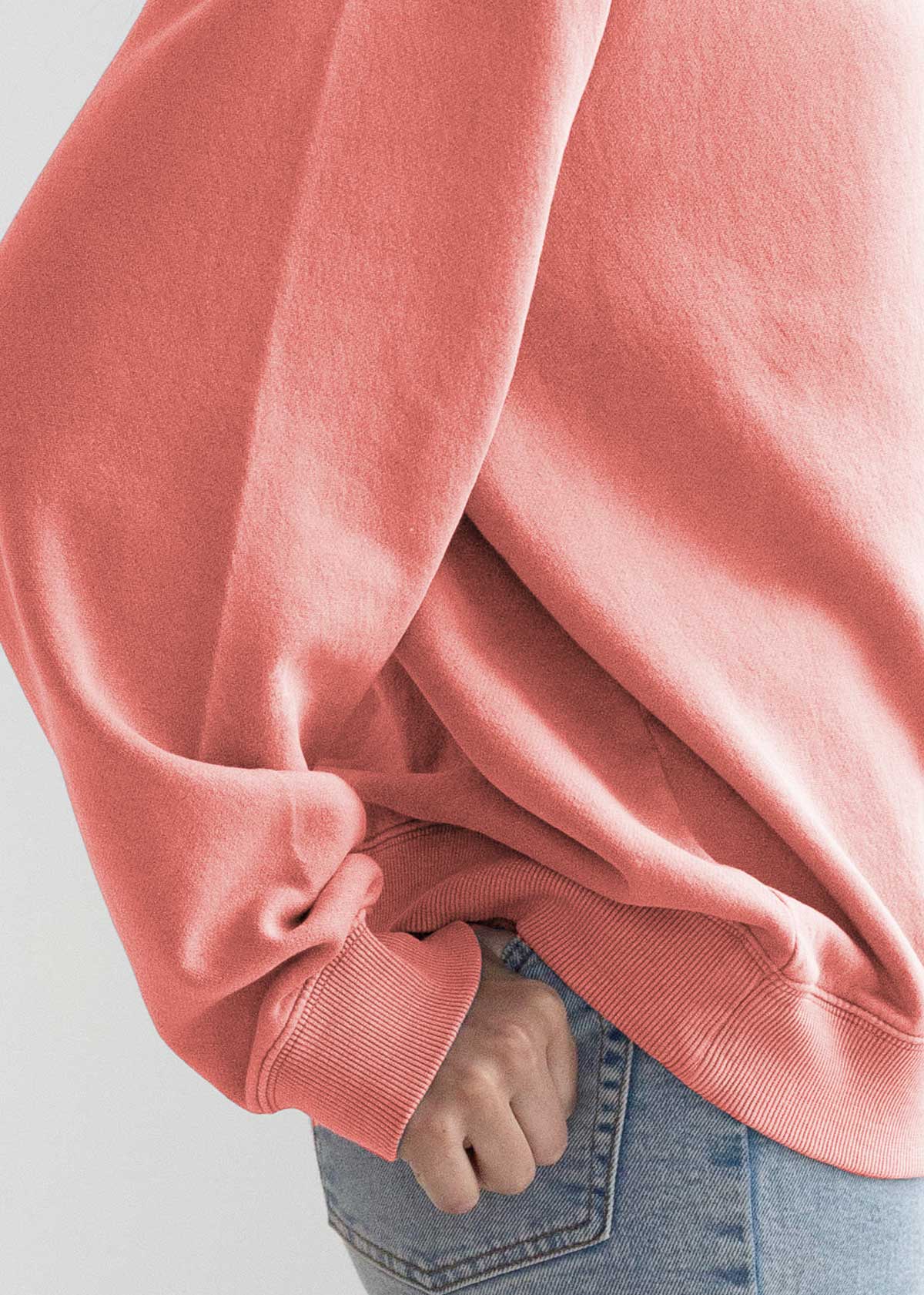 Nantucket Mock-Neck Sweatshirt