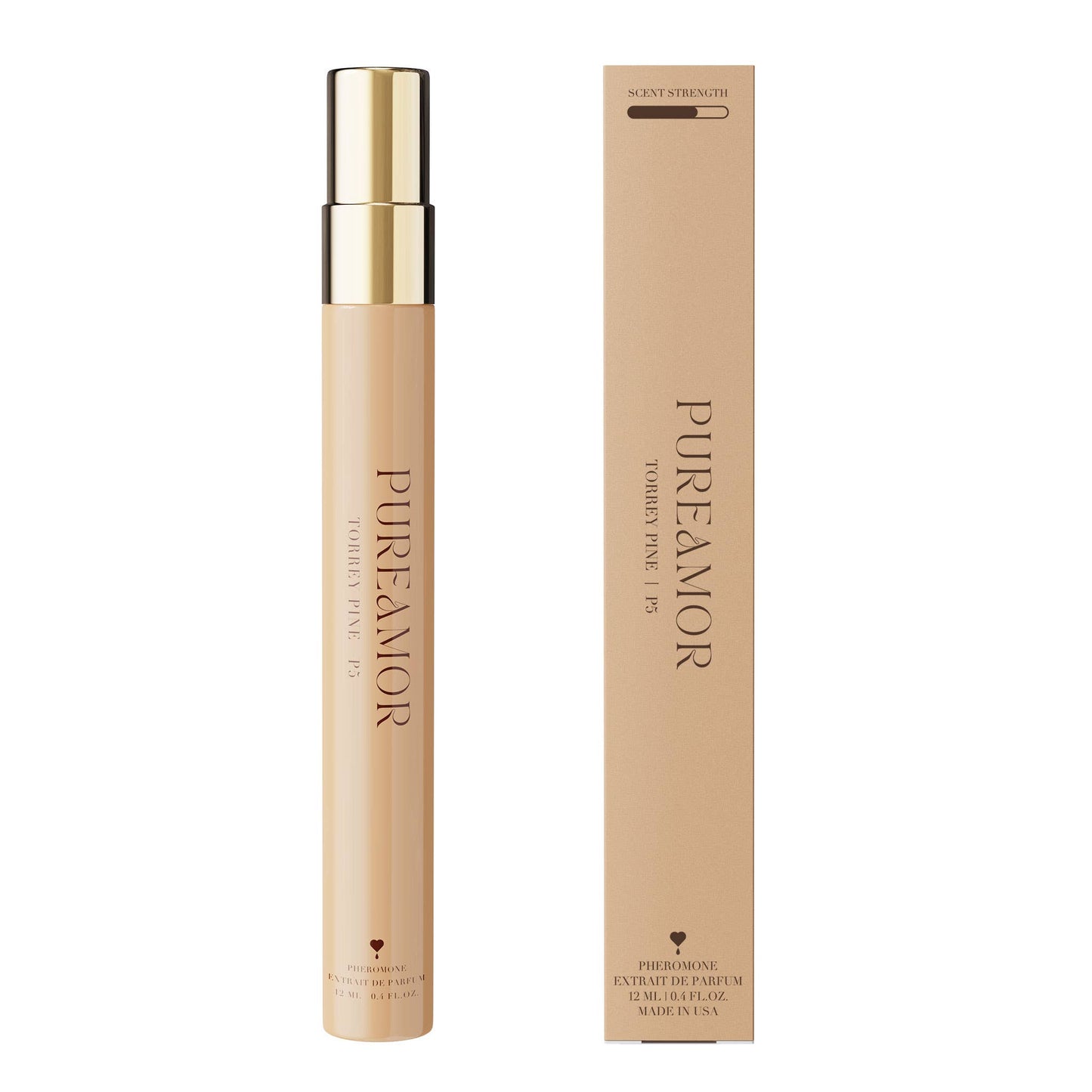 Torrey Pine | Travel Spray Pheromone Perfume - 12ml