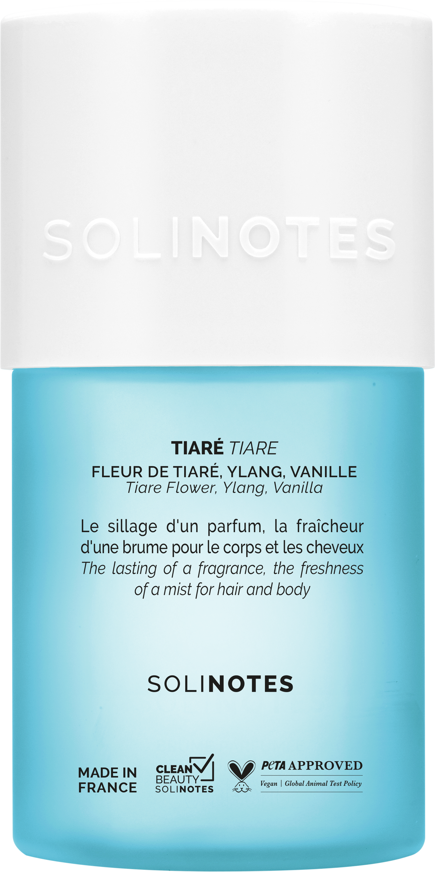 Tiare Perfume Mist 6oz