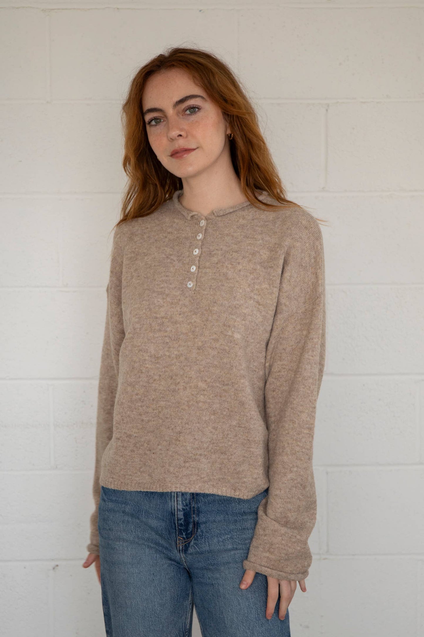 Muse Henley Pullover