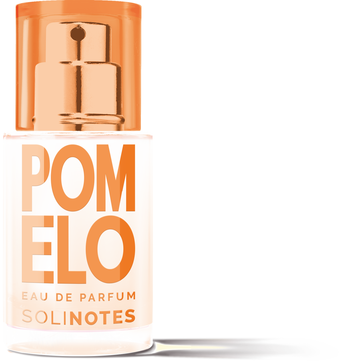 Mini Pomelo Perfume 0.5 oz - CLEAN BEAUTY