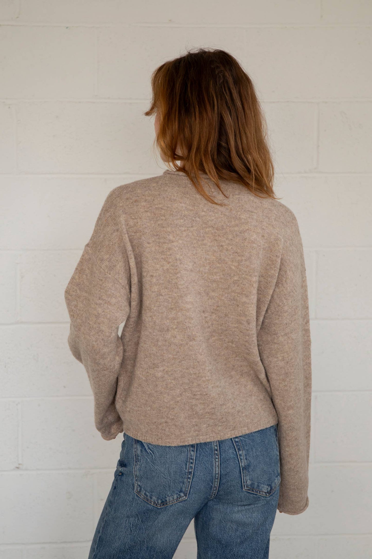 Muse Henley Pullover