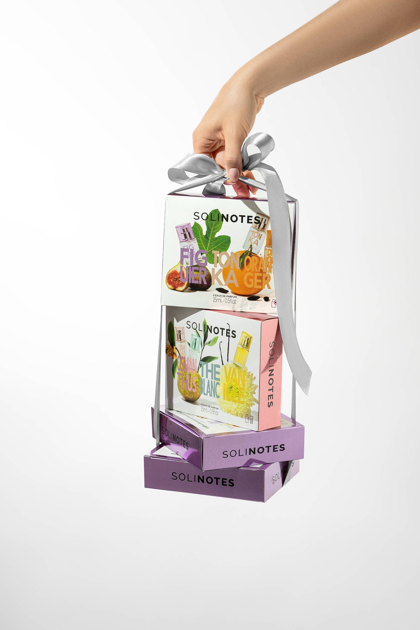 Minis Feel Good Discovery Set -Osmanthus, White Tea, Vanilla